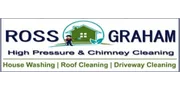 Ross Graham High Pressure and Chimney Cleaning logo