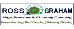 Ross Graham High Pressure and Chimney Cleaning logo